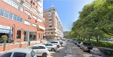 Local comercial en Molino de la Vega