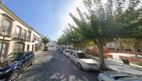 Loft en Palos de La Frontera-Estudio-Loft Con Comunidad, Agua y Wifi Incluidos- Para 1 Sola Persona Destinad