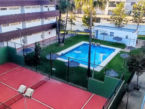 Piso en El Portil Con Comunidad y Garaje