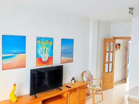 Piso en El Portil Con Comunidad y Garaje