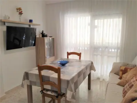 Piso en Punta calle Fragata Comunidad y Agua Incluidas de Septiembre A Junio