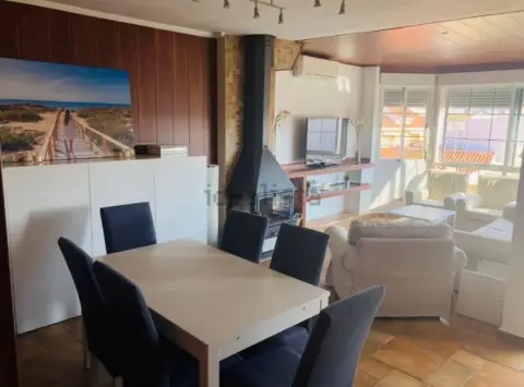 Ático en Punta Umbría Zona Ayuntamiento de Septiembre A Junio Para Personal Destinado O Empresas Para Trabaja