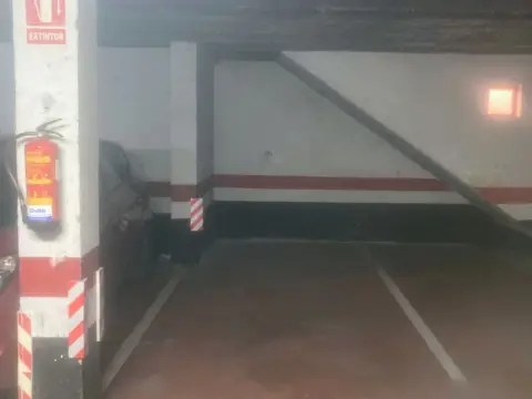 Garaje en calle Camino Viejo de Pinto