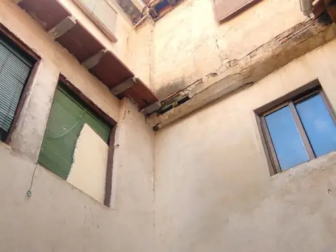 Casa en calle de San Miguel