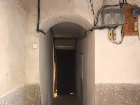 Casa en calle de San Miguel