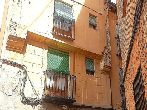 Casa en calle de San Miguel de los Ángeles