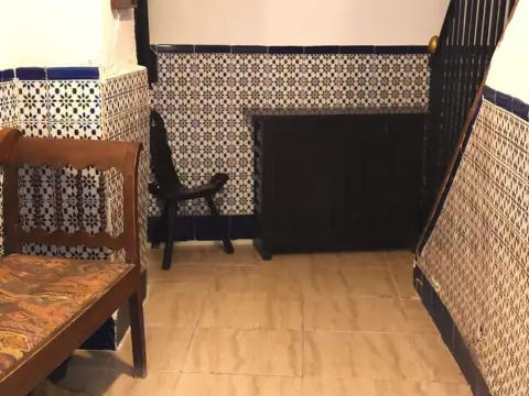 Casa en calle de San Miguel de los Ángeles