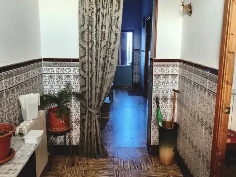 Casa a calle de la Fuentecilla