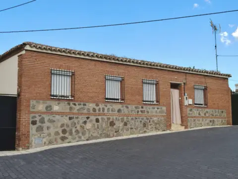 Casa a calle de la Fuentecilla