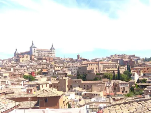Casa – Villafranca de los Caballeros, Toledo