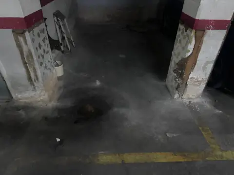 Garaje en calle de la Alquería de la Estrella