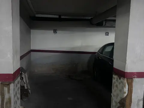 Garaje en calle de la Alquería de la Estrella