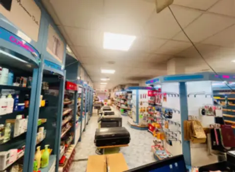 Local comercial en Carrer de Sant Joan Bosco