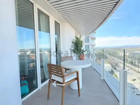 Piso en Avenida de las Cortes Valencianas