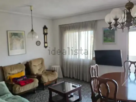 Piso en Carretera de Malilla