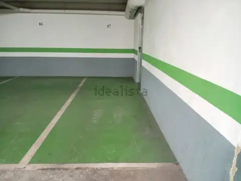 Garaje en Carrer de l'Arquitecte Lucini