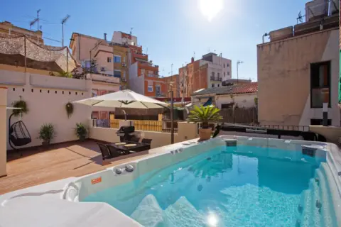 Chalet pareado en Carrer dels Panissars