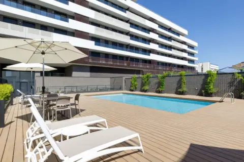 Piso en Passatge del Pare Claret