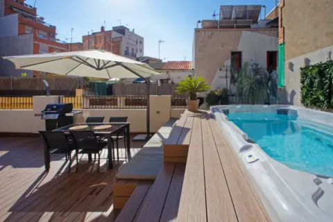 Dúplex en Carrer dels Panissars