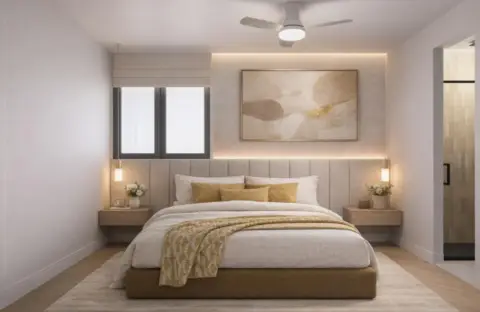 Dúplex en Carrer de Wellington