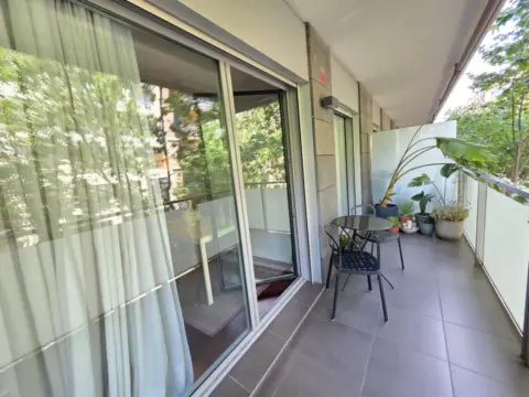 Apartamento en Carrer de París