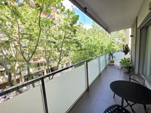 Apartamento en Carrer de París