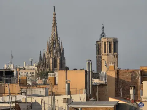 Ático en Passatge de Bernardí Martorell