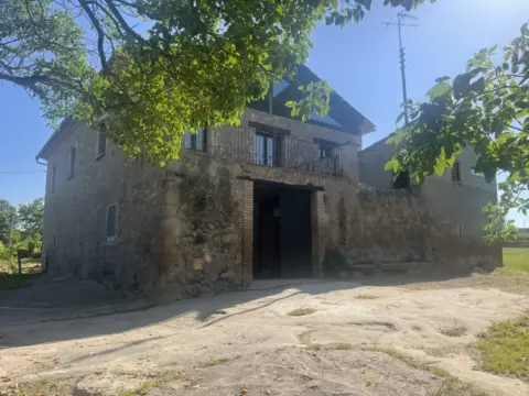 Finca rústica en calle St Andreu ,Casanova de Riambau