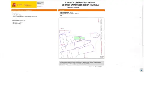 Terreno en calle de la Iglesia, 2