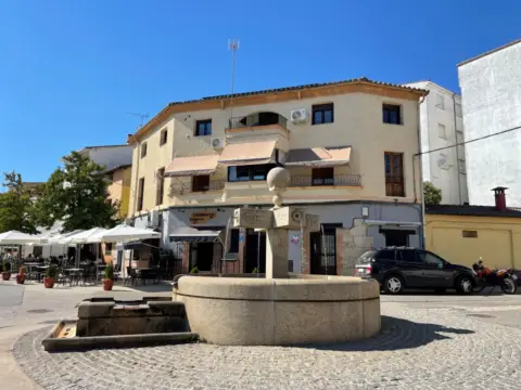 Edificio en calle Lanchas, nº 1