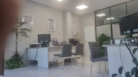 Local comercial en calle de Rosa Luxemburgo