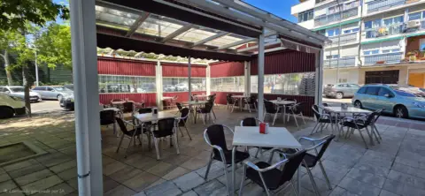 Local comercial en calle Perdiz, 11