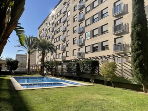 Flat in calle Federico Alcacer Aguilar