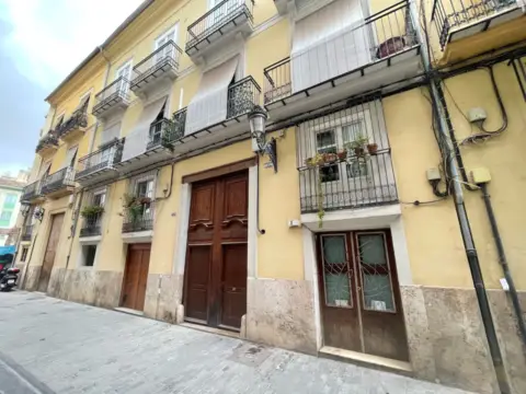 Piso en calle del Rey Don Jaime