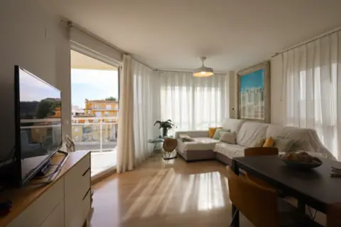 Ático en Avinguda de Ultramar