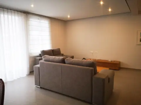 Habitación en calle de San Roque