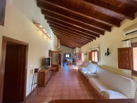 Casa en calle del Cine