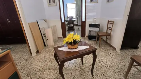 Casa en calle del Cine