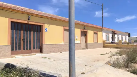 Casa en calle del Cine