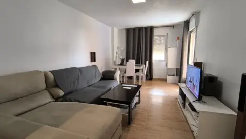 Piso en calle de la Cruz