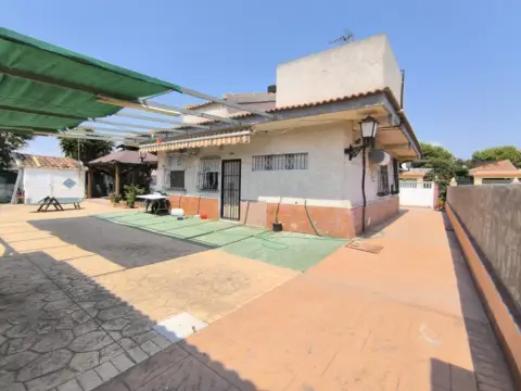 Chalet en calle Mar de la China