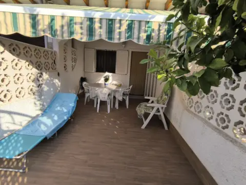 Casa en calle Joaquin Blumen