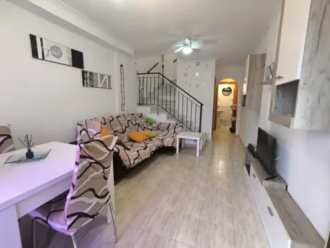 Dúplex en Santiago de la Ribera