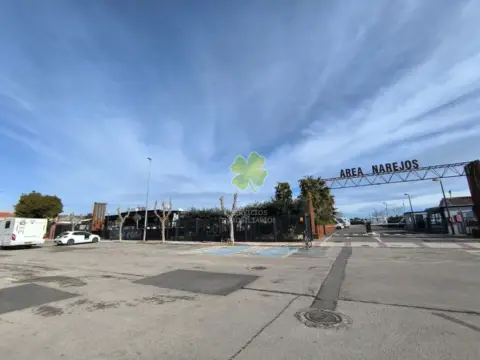 Terreno en calle de la Fragata