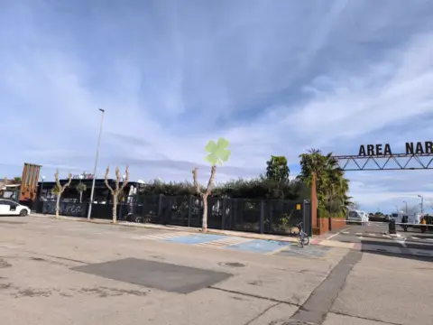 Terreno en calle de la Fragata