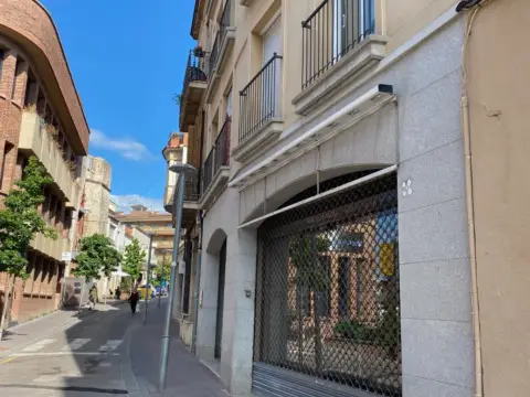 Local comercial en Carrer del Raval
