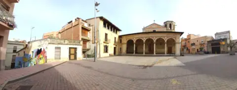 Casa en Plaça del Doctor Salvans