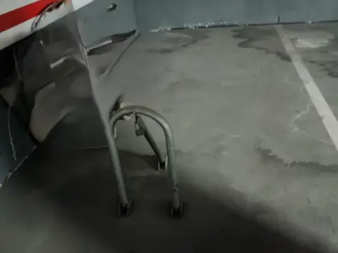 Garaje en Paseo Baríton Mastias Ferret, nº 22