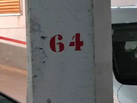 Garaje en Paseo Baríton Mastias Ferret, nº 22