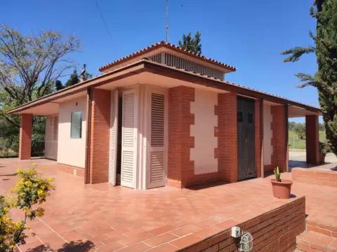 Chalet en Carrer del Bosc